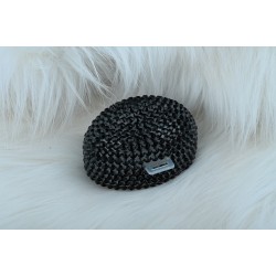 Siyah Kristal Taşlı Emzik Kutusu Siyah Kristal Taşlı Emzik Kutusu