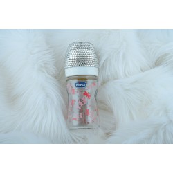 Kristal Taşlı  Biberon