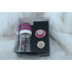 Chicco Biberon Emzik Ve Askı Set Chicco Biberon Emzik Ve Askı Set