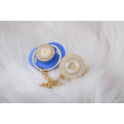 Terazi Burçlu Emzik Ve Askı