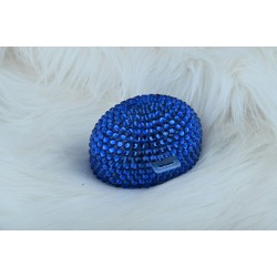 Lacivert Kristal Taşlı Emzik Kutusu