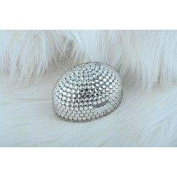 Kristal Taşlı Hediyelik Emzik Kutusu