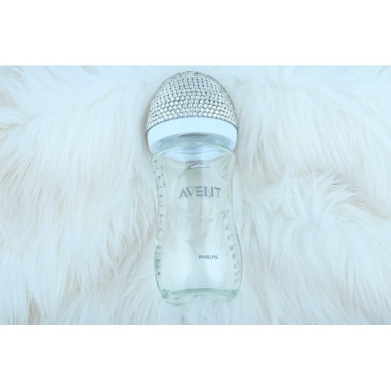 Avent Biberon Kristal Taşlı