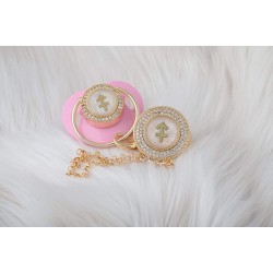 Yay Burçlu Zirkon Emzik Ve Askı